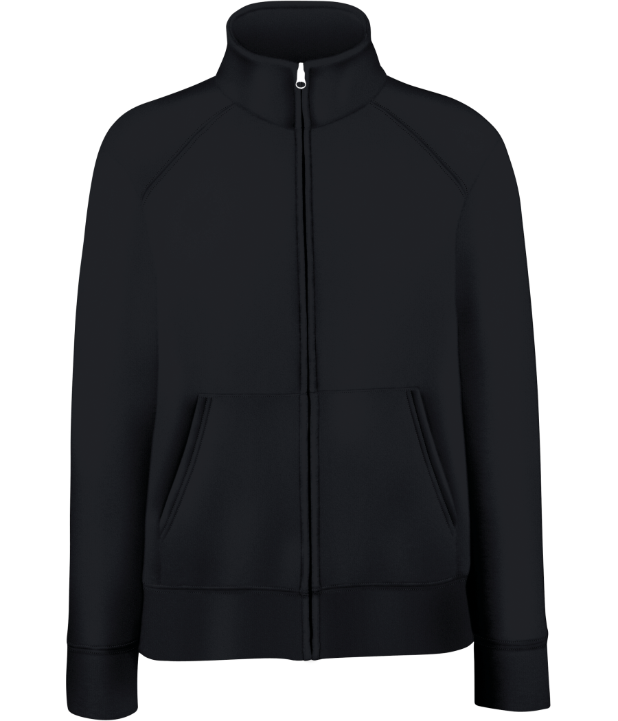 Veste femme molleton zippée Premium (62-116-0)