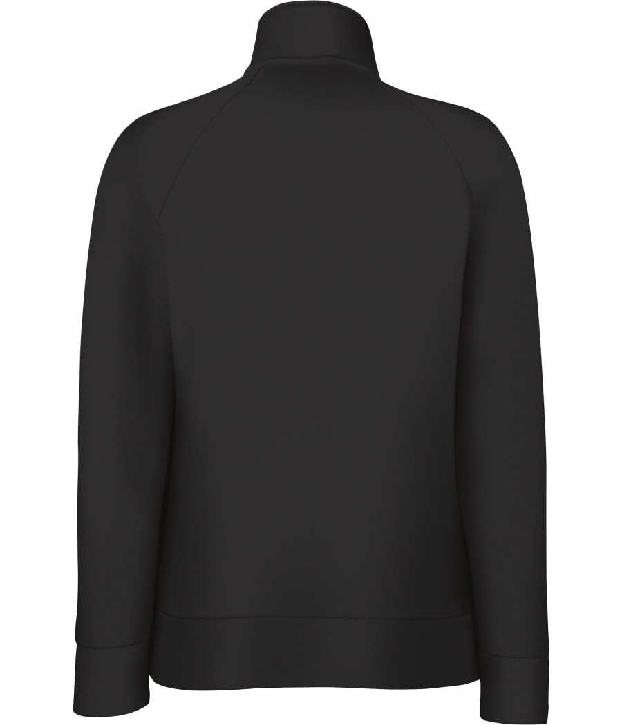 Veste femme molleton zippée Premium (62-116-0)