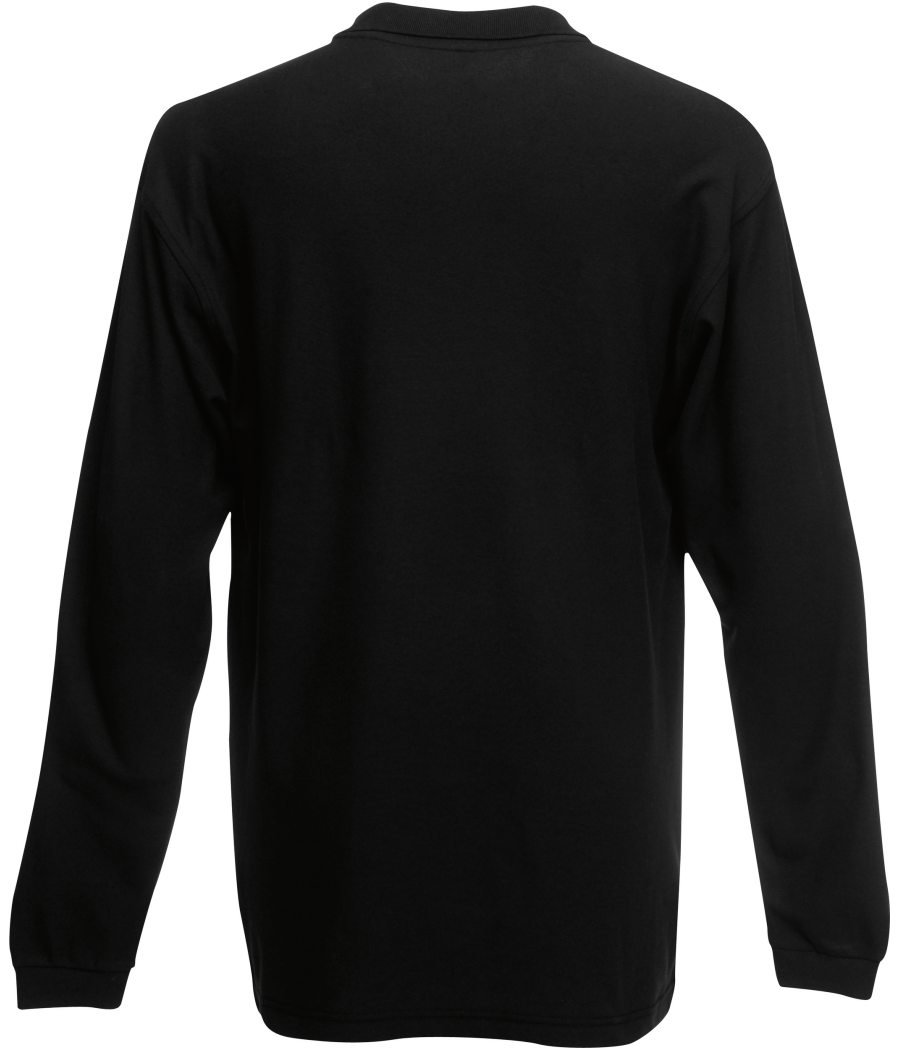 Polo manches longues Premium (63-310-0)