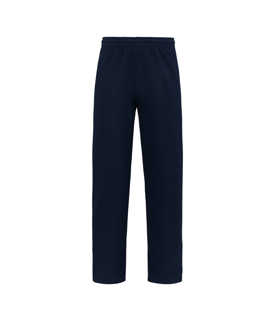 Pantalon de jogging Iconic 250 à ourlet ouvert