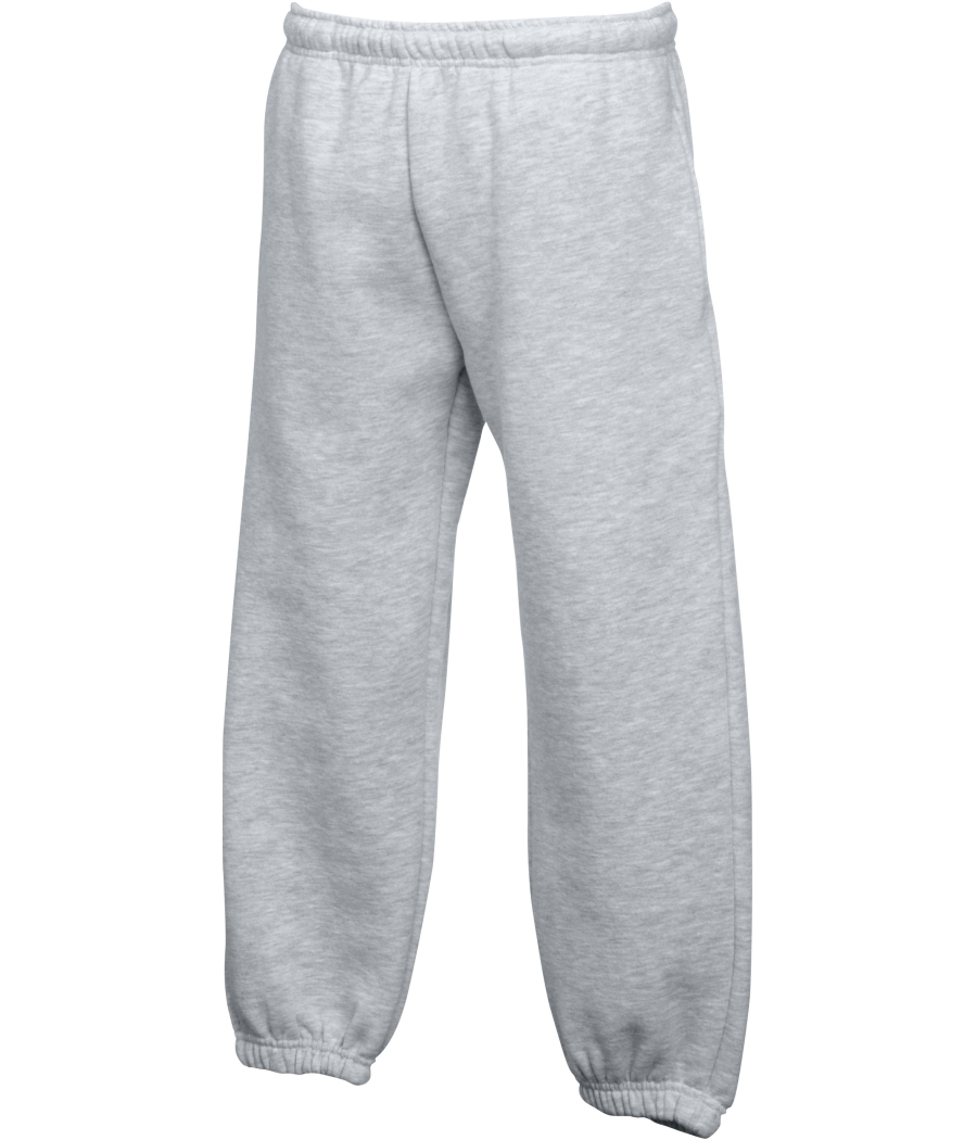 Pantalon de jogging enfant bas elastiqué (64-051-0)