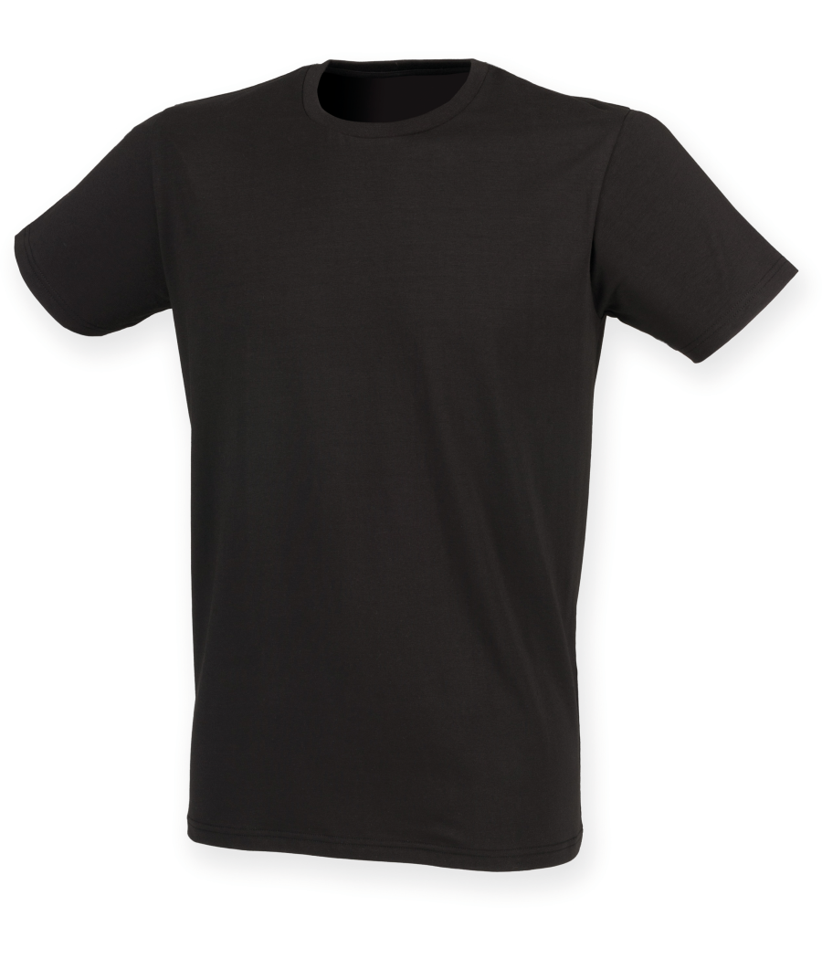 T-shirt homme col rond Feel Good