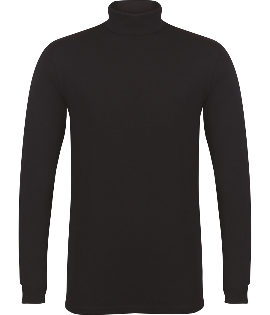 T-shirt Homme col roulé Feel Good