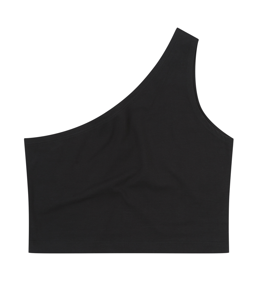 Haut asymétrique pour femme