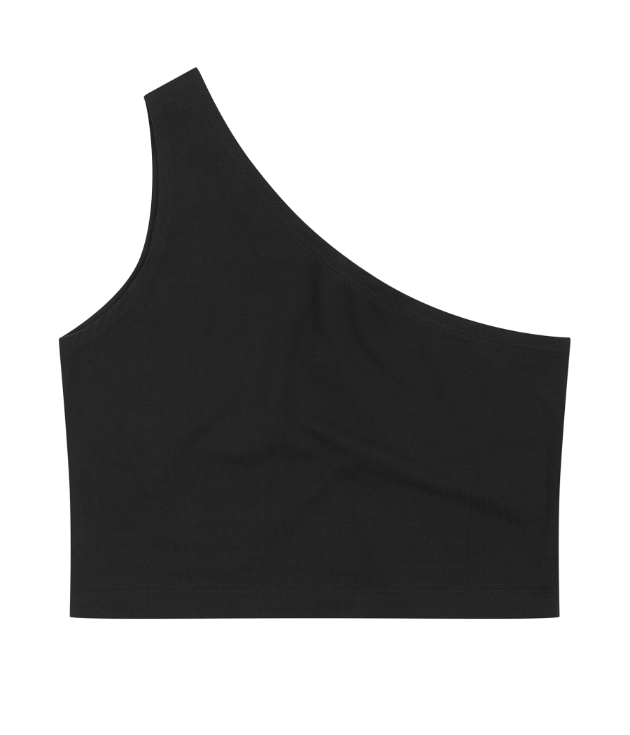 Haut asymétrique pour femme