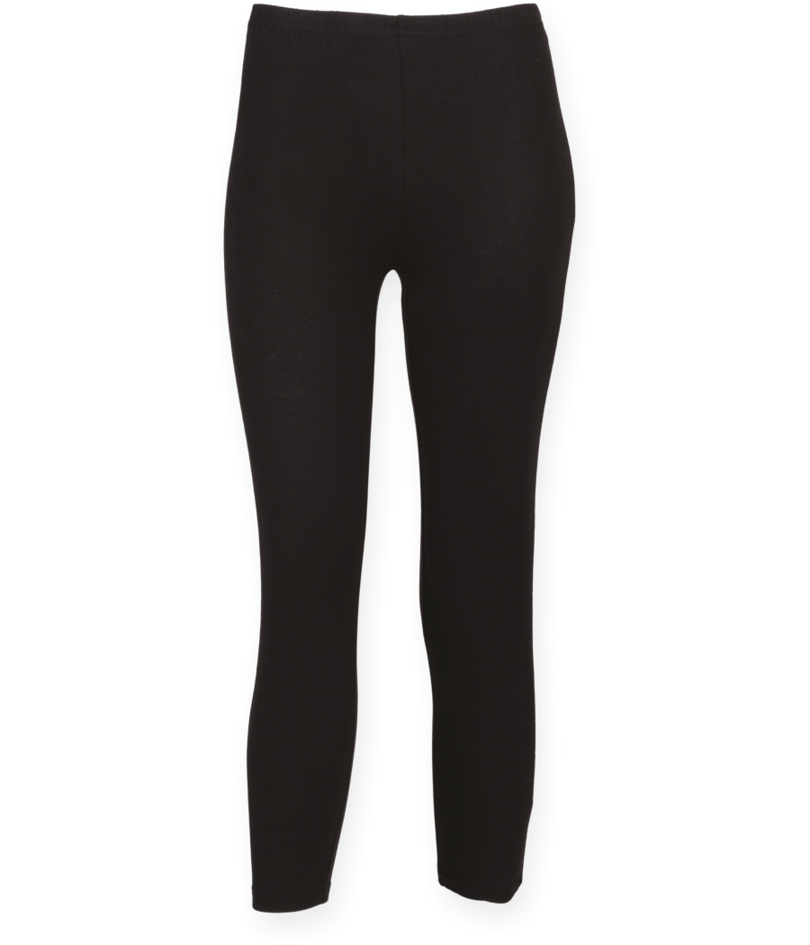 Legging 3/4 femme