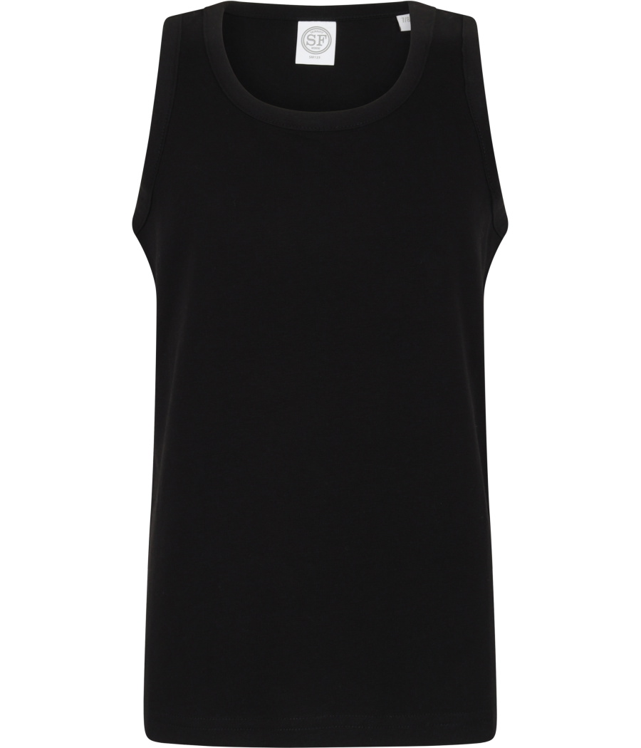 Débardeur stretch enfant