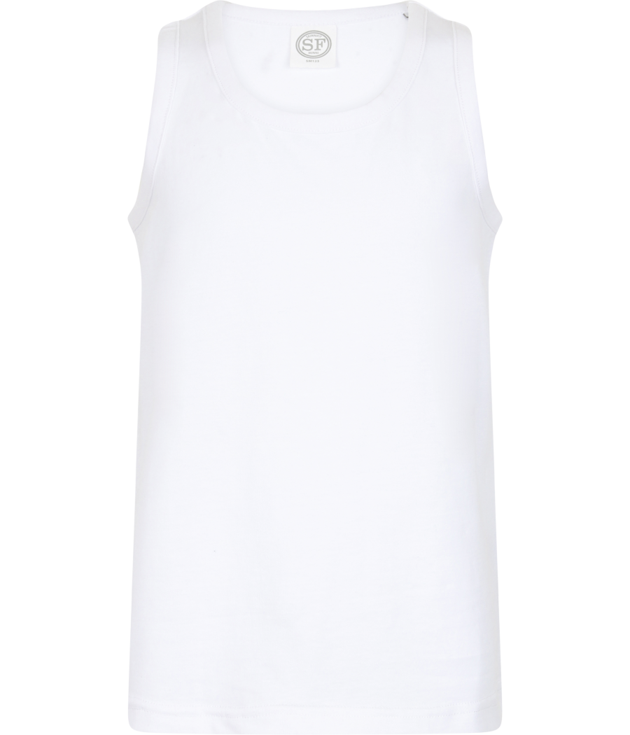 Débardeur stretch enfant