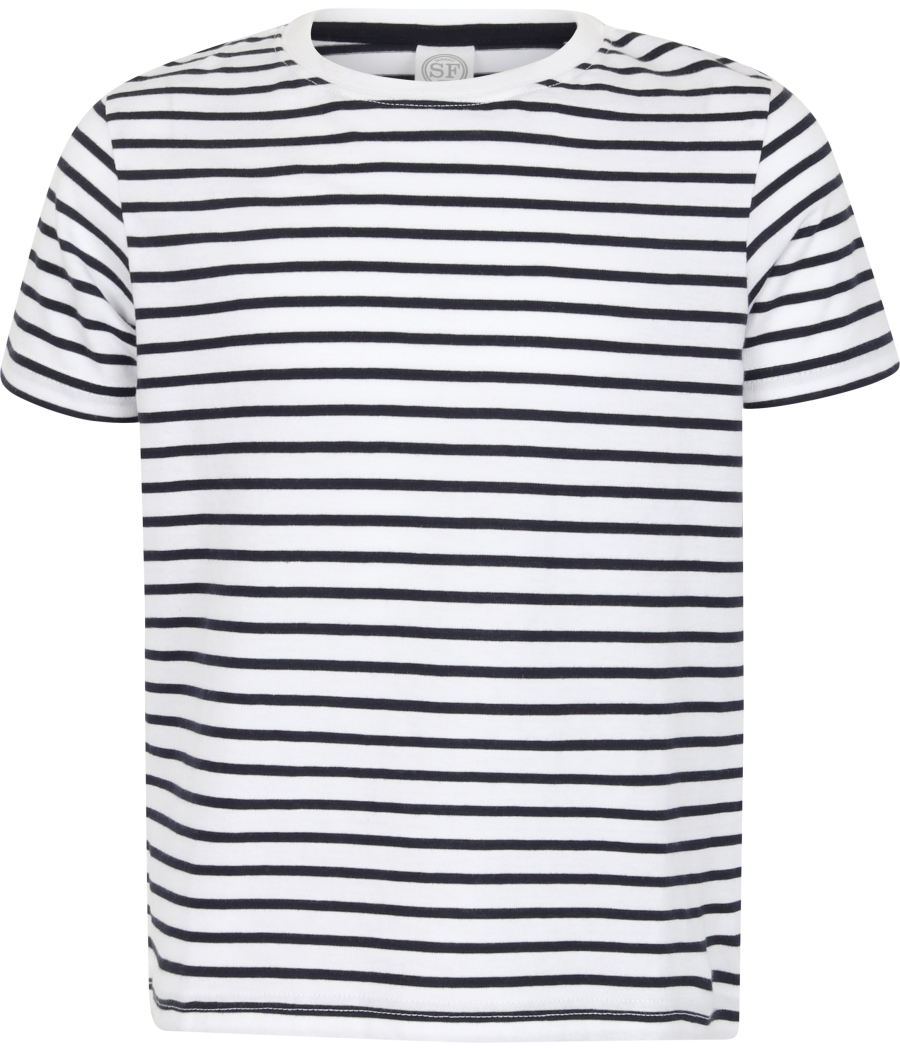 T-shirt rayé enfant