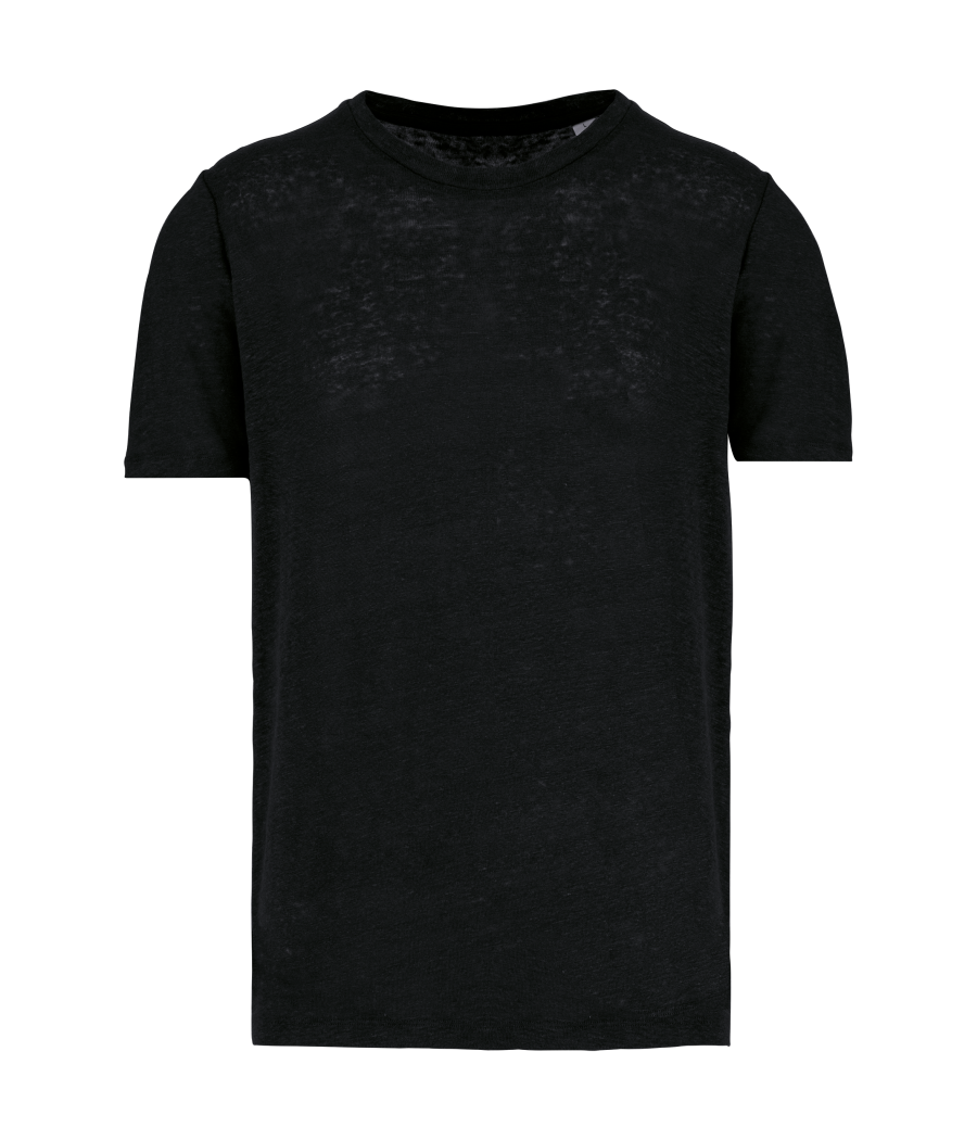 T-shirt en lin homme