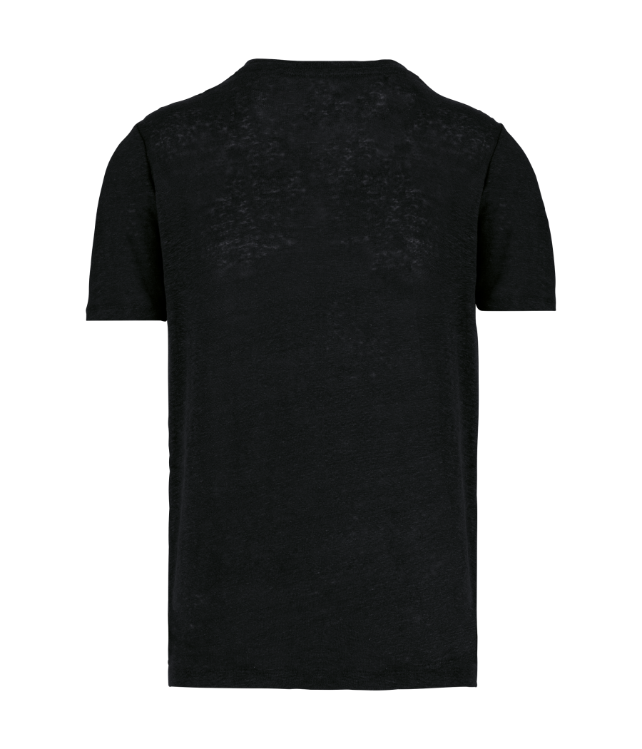 T-shirt en lin homme