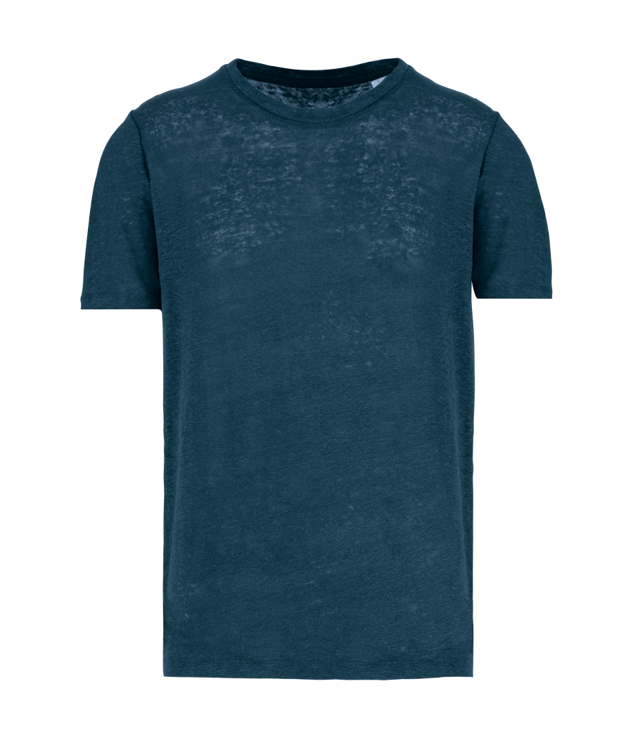 T-shirt en lin homme