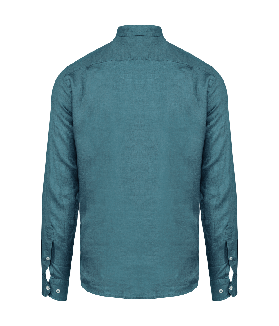 Chemise en lin homme