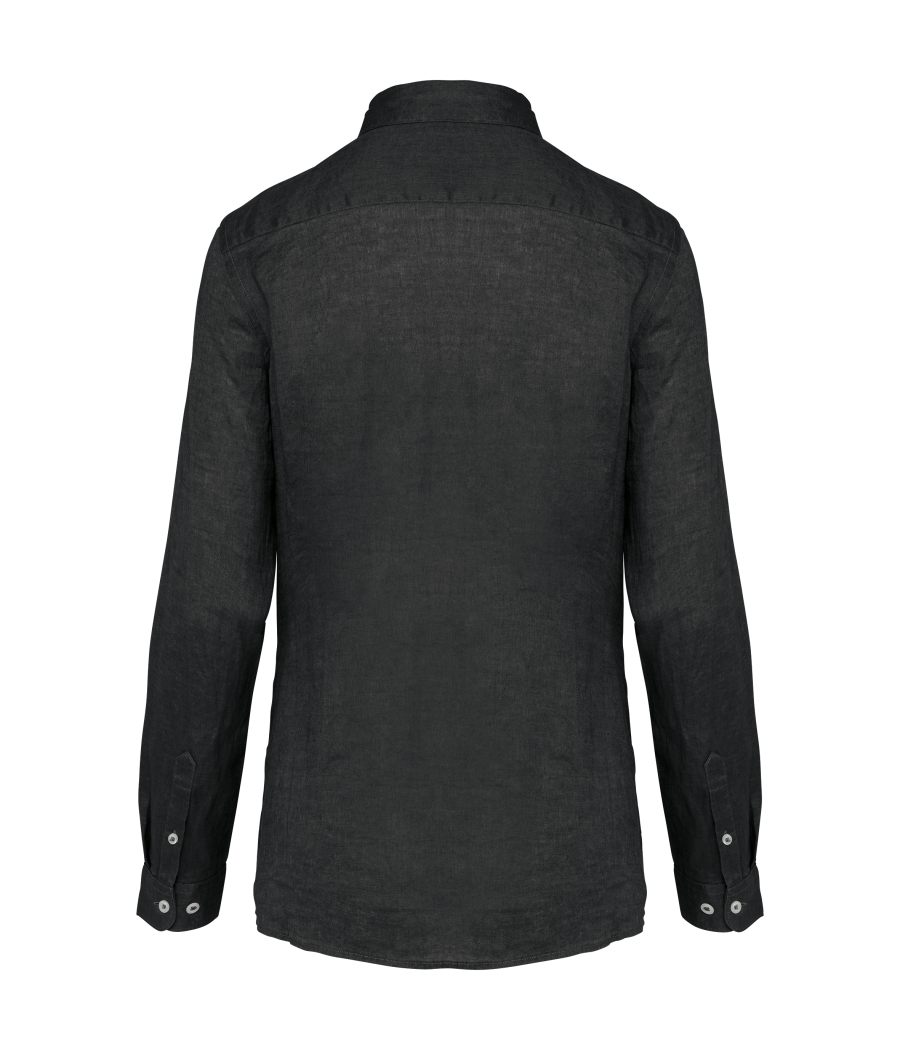 Chemise en lin femme