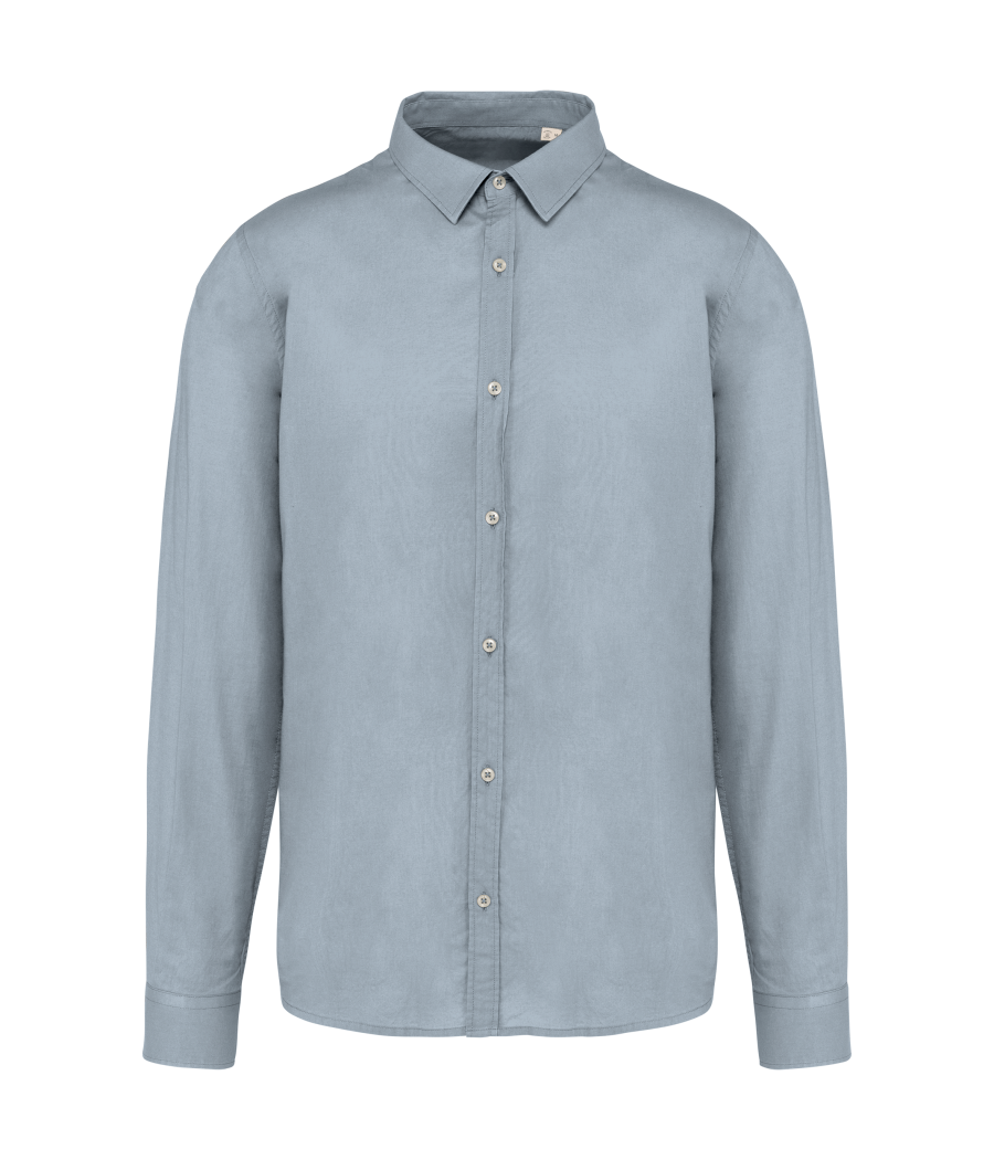 Chemise écoresponsable homme