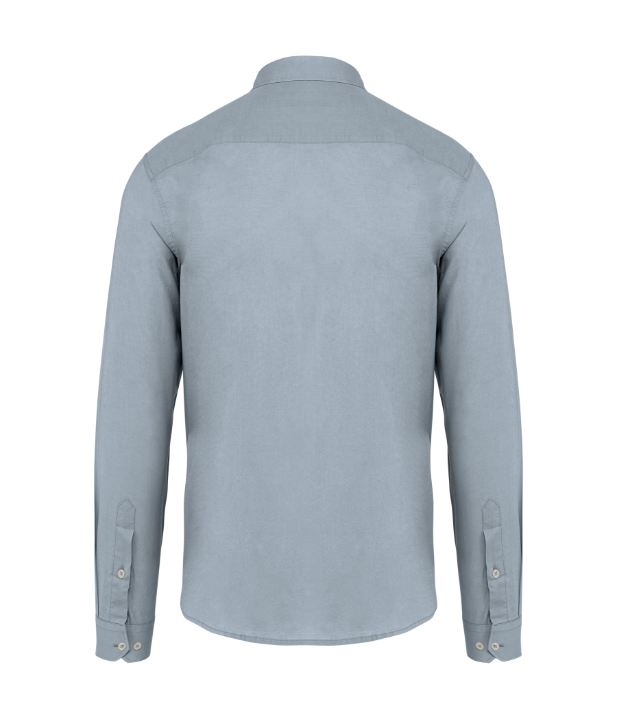 Chemise écoresponsable homme