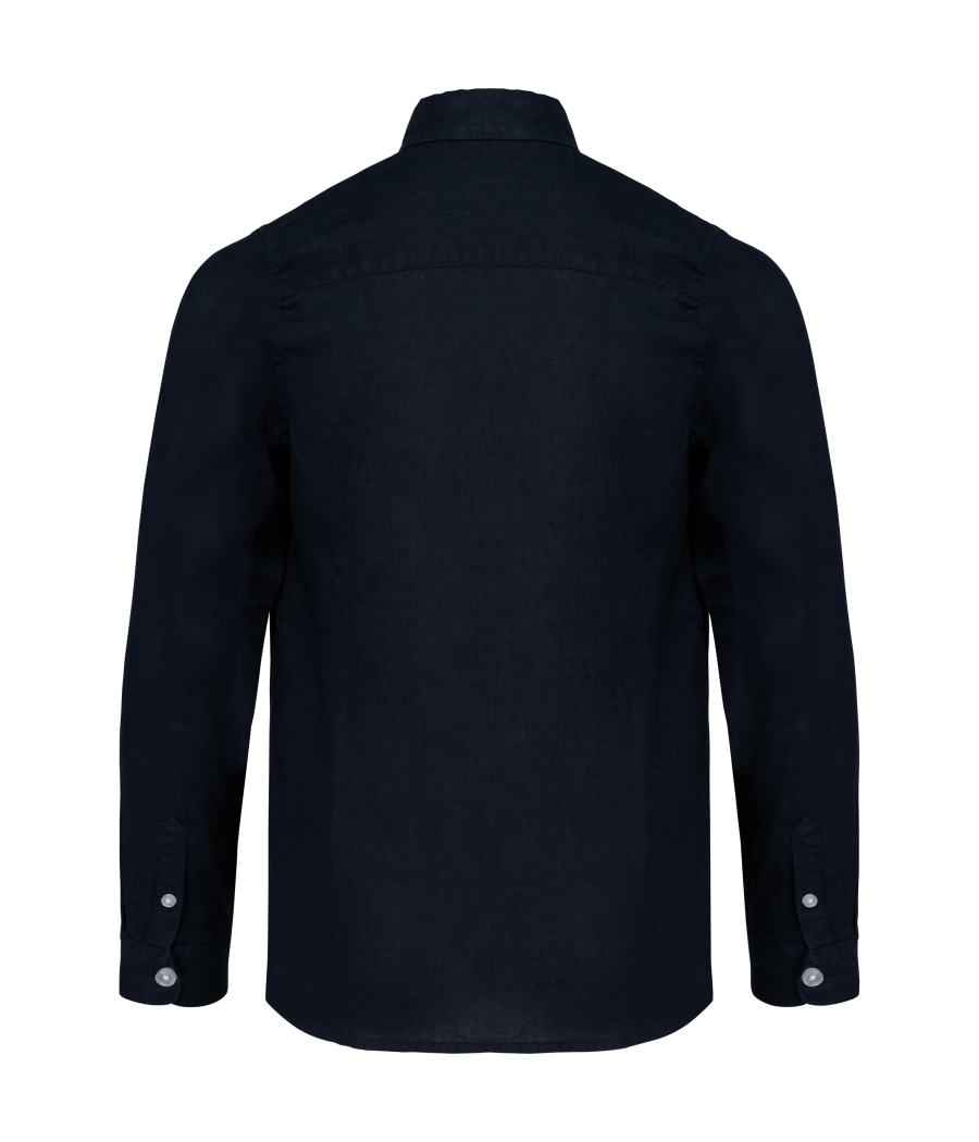 Chemise en lin enfant