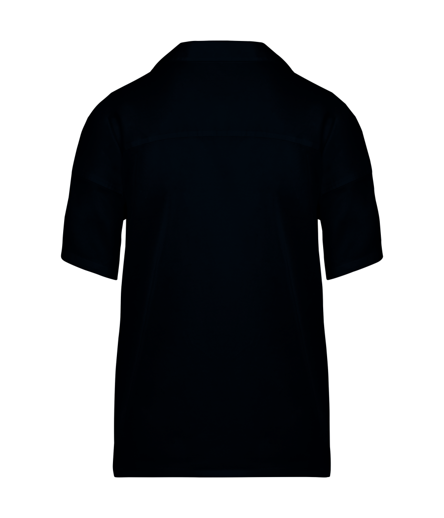 Chemise écoresponsable oversize en lyocell femme