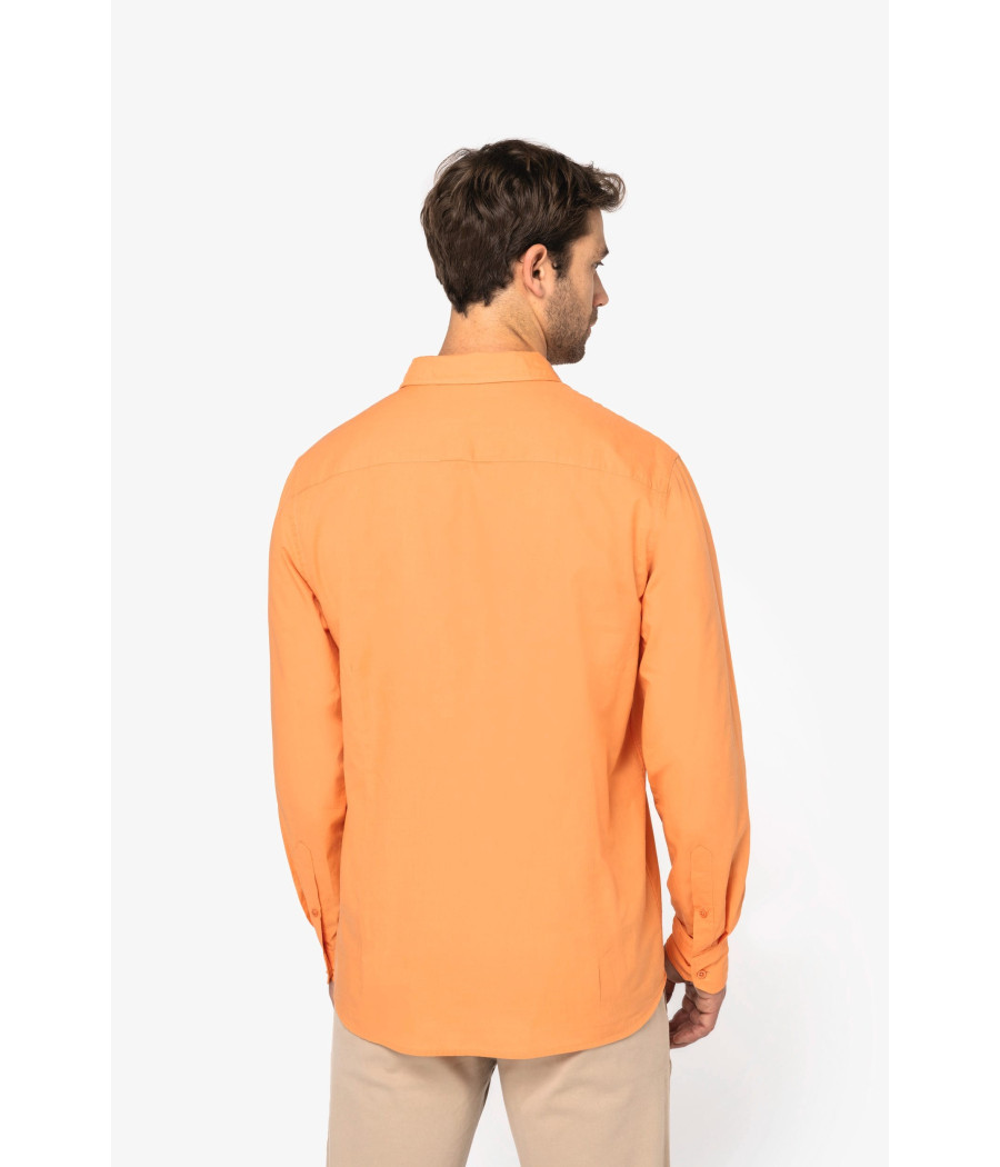 Chemise écoresponsable homme