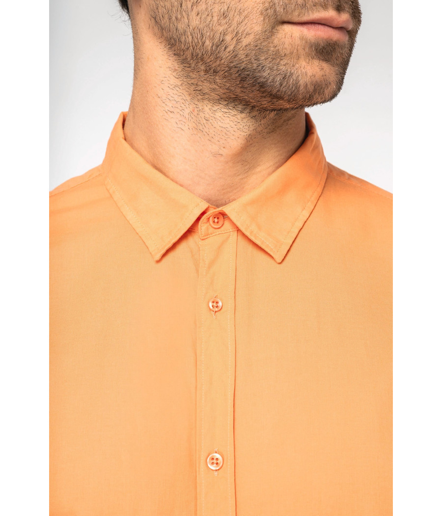 Chemise écoresponsable homme