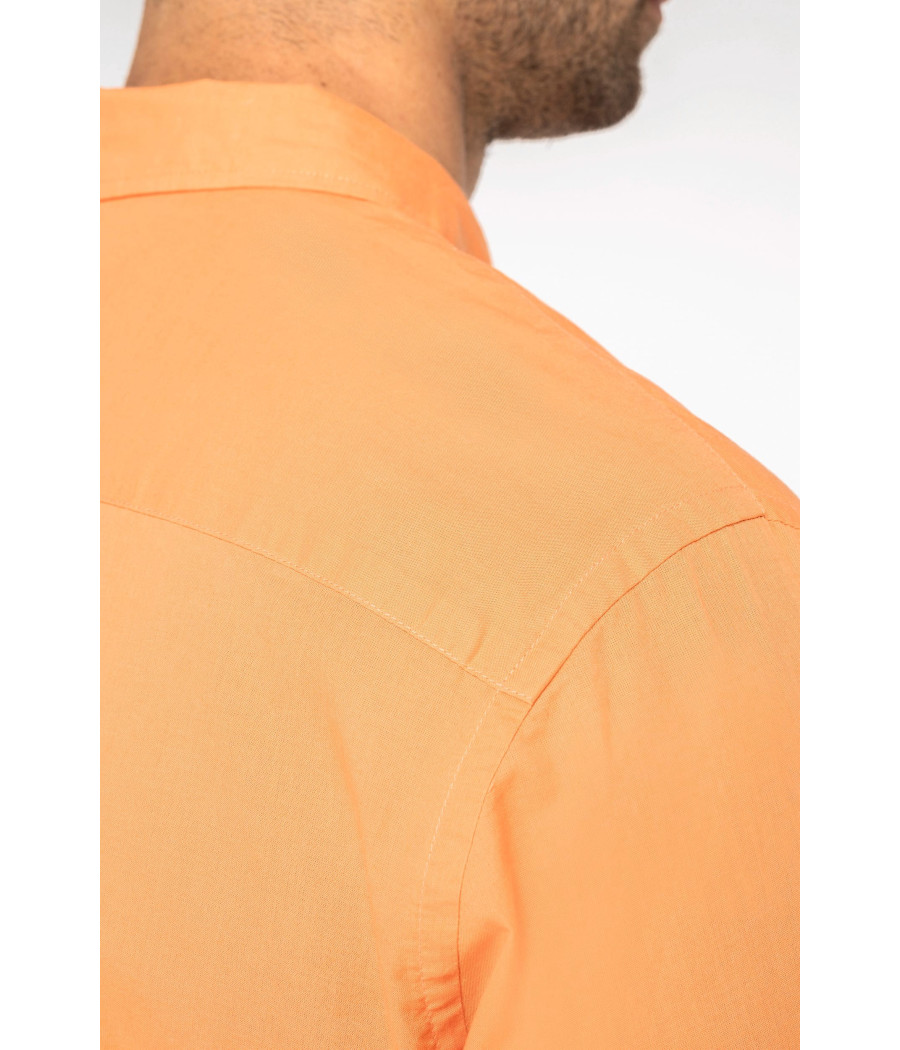 Chemise écoresponsable homme