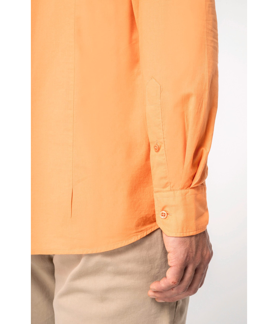 Chemise écoresponsable homme