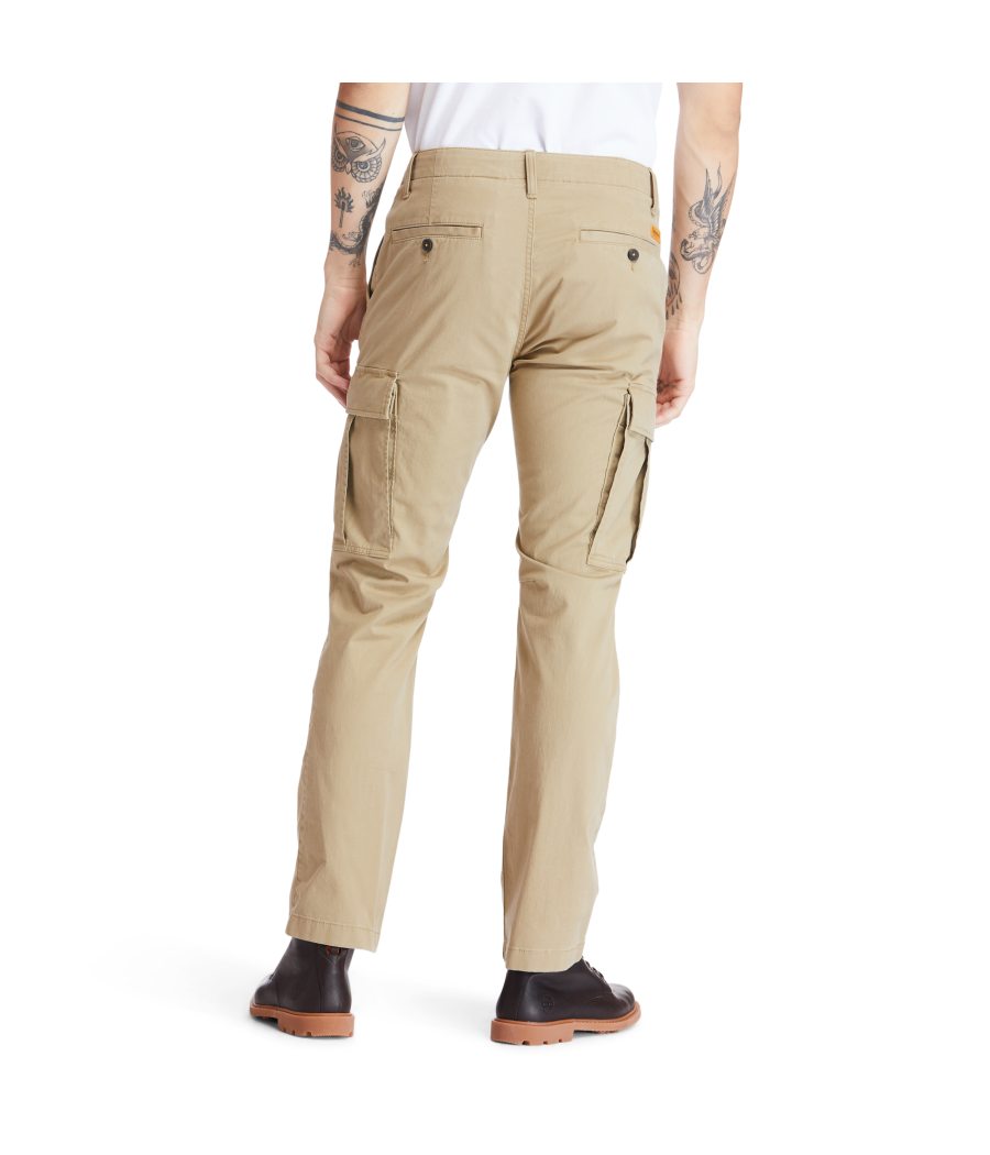 Pantalon cargo squam lake
