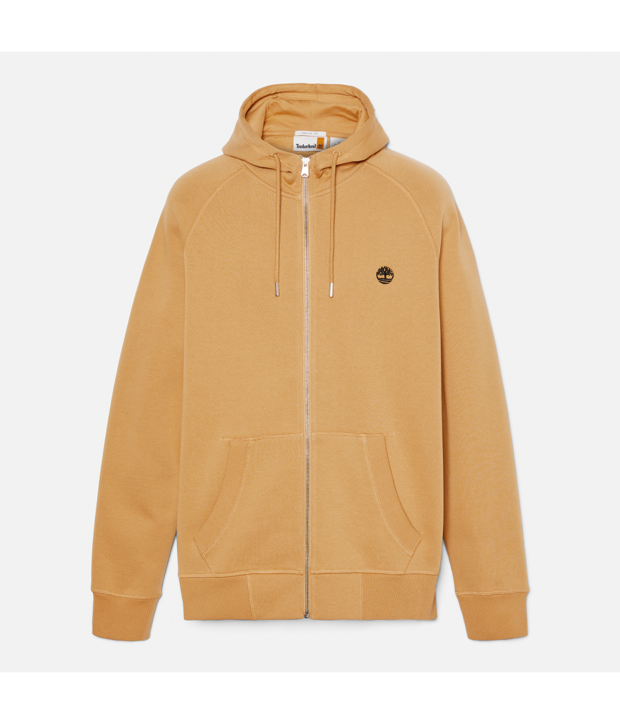 Sweat-shirt capuche zippée Exeter River