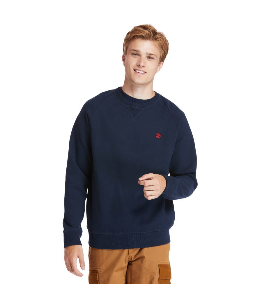 Sweat shirt col rond Exeter River