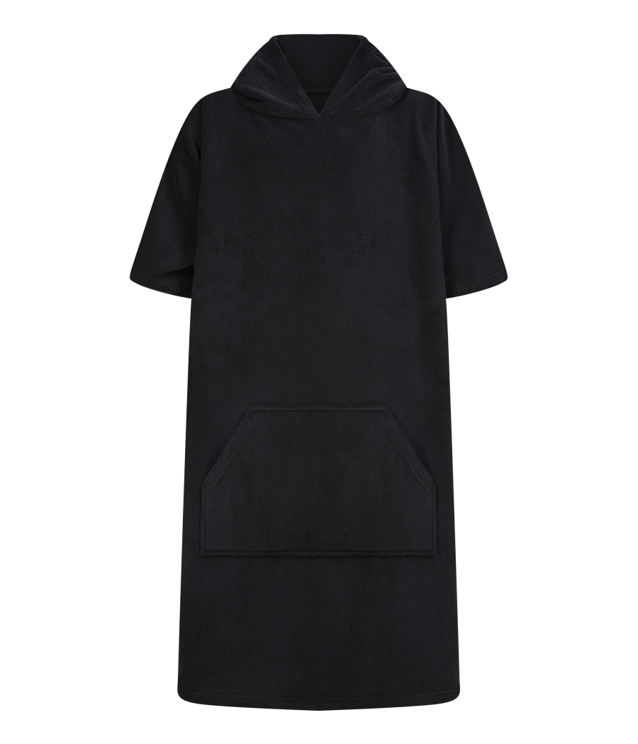 Poncho éponge enfant