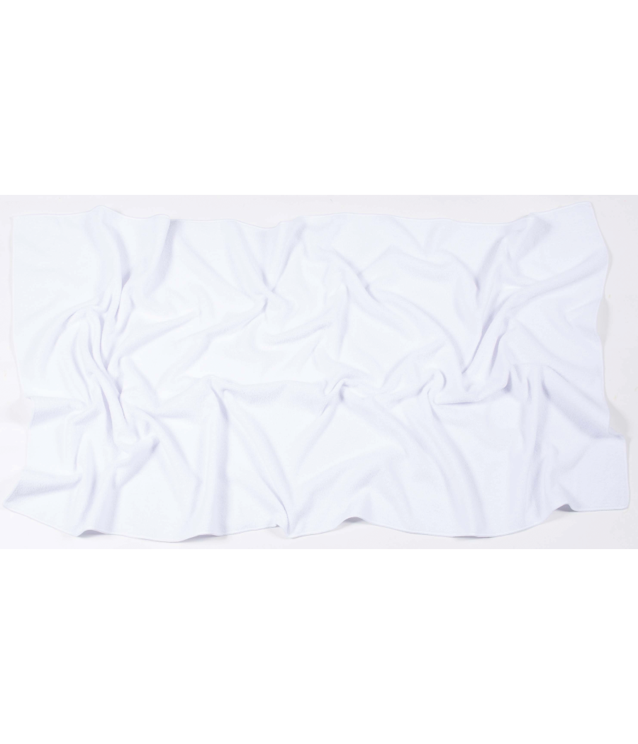 Serviette de bain microfibre