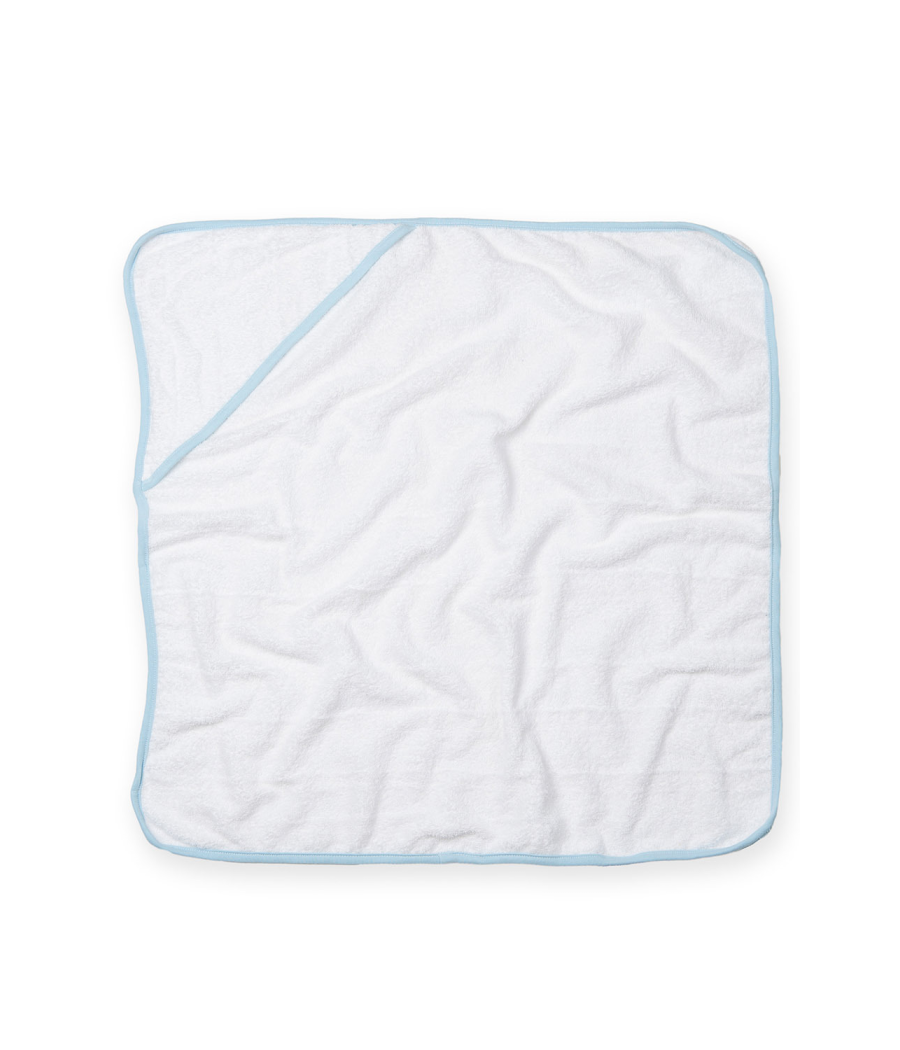 Sortie de bain bébé