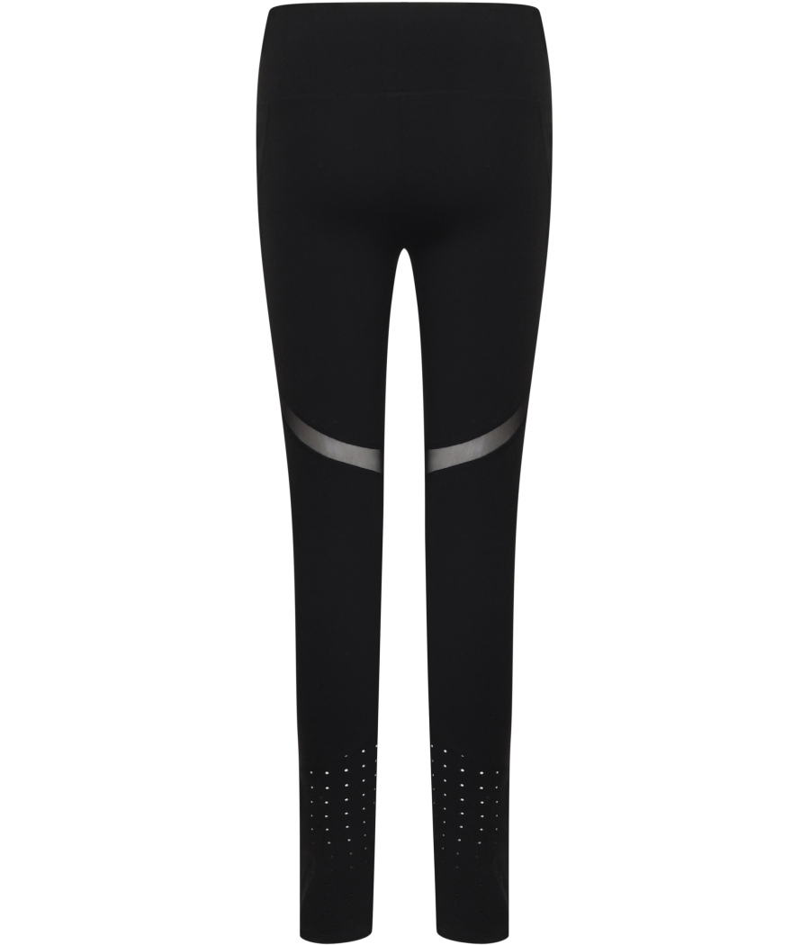 Legging avec empiècements