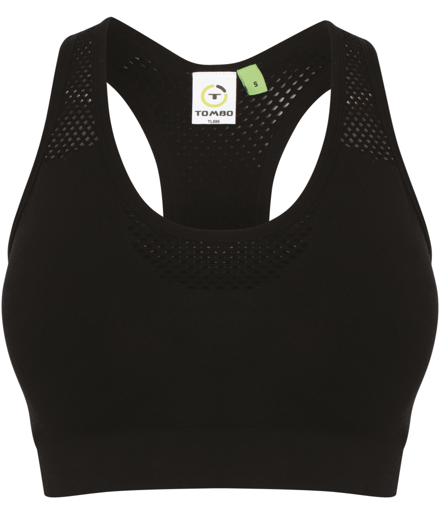 Brassière sans coutures