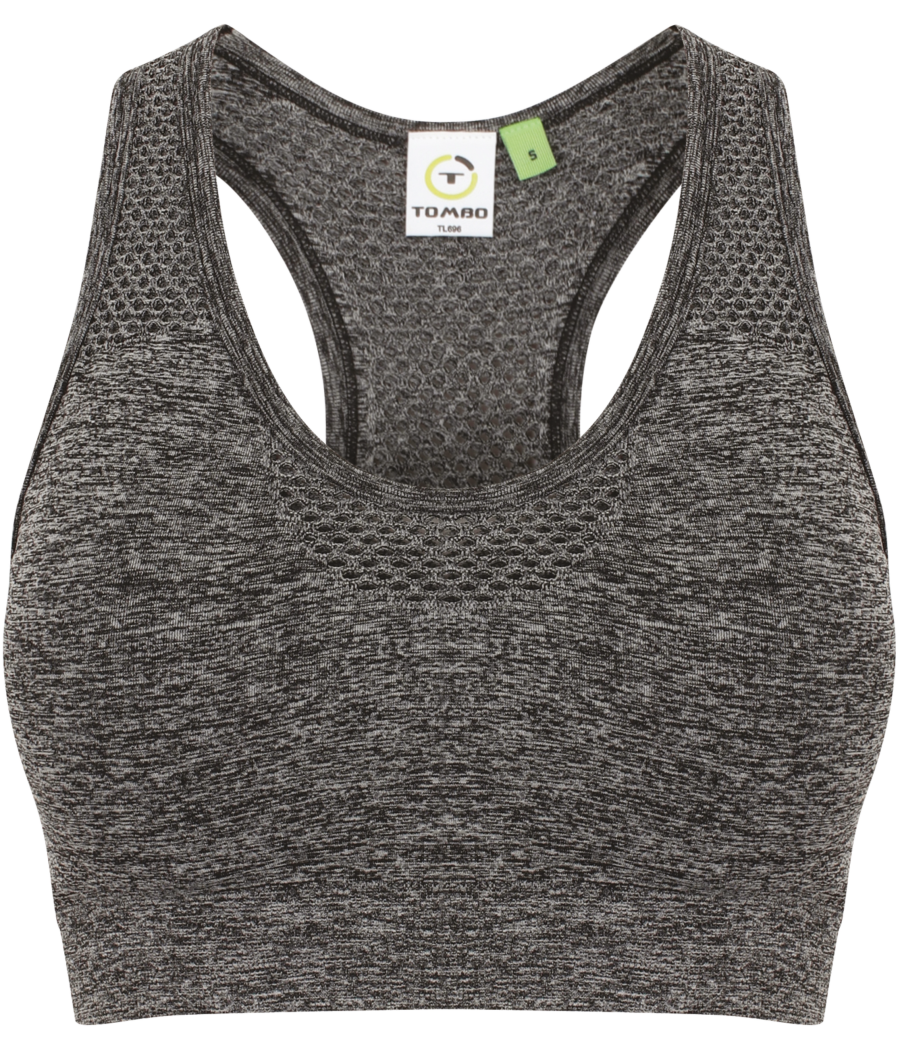 Brassière sans coutures