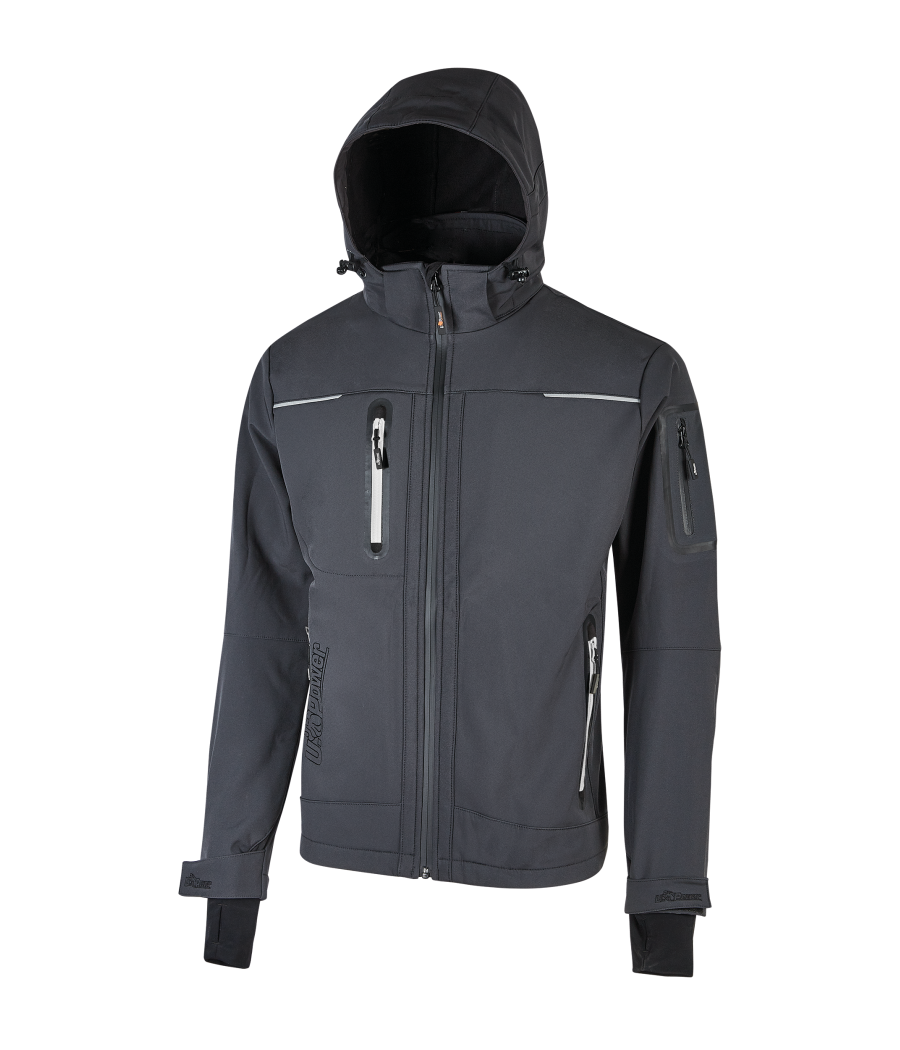Veste softshell Space homme