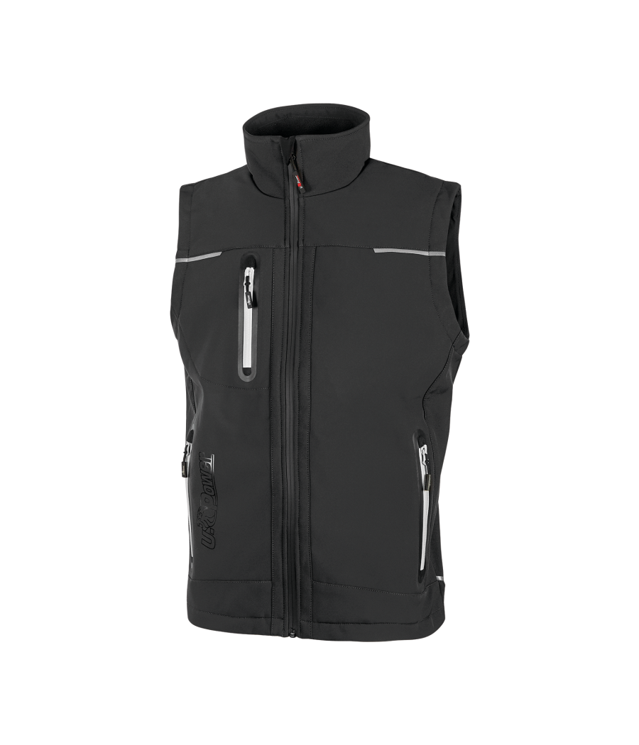 Gilet softshell Universe homme