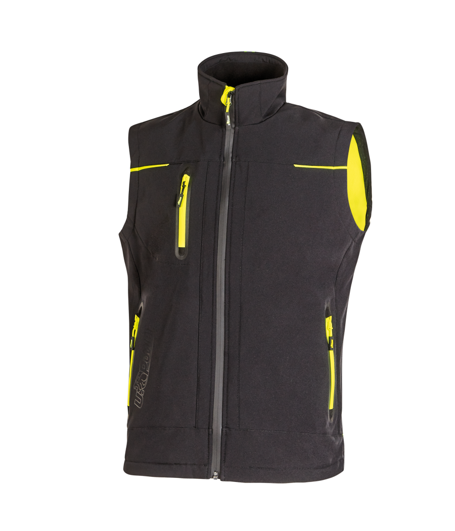 Gilet softshell Universe femme