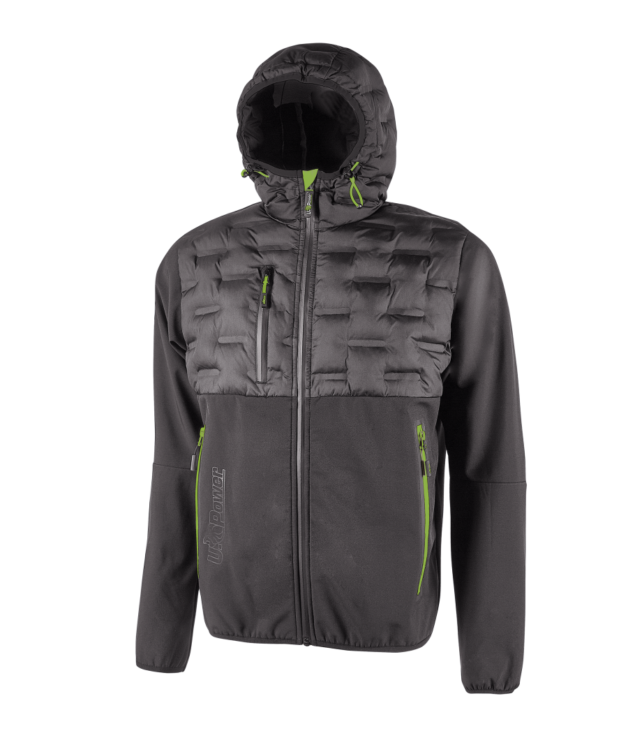 Veste hybride Spock homme