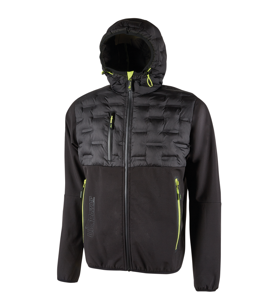 Veste hybride Spock homme