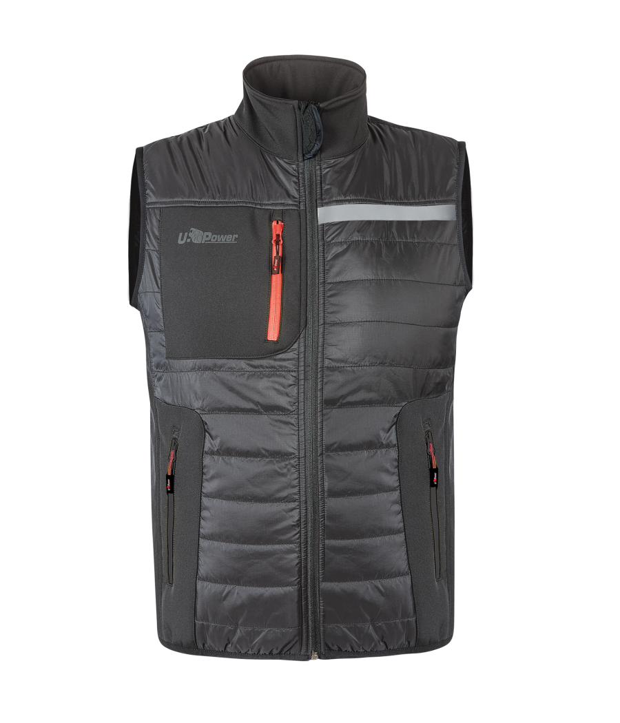 Bodywarmer Wall homme