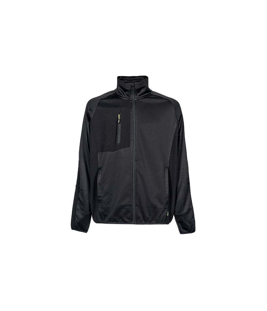 Sweat-shirt full zip HULL