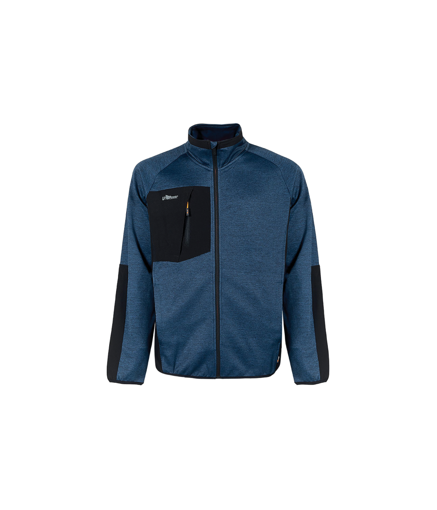 Sweat-shirt full zip HULL