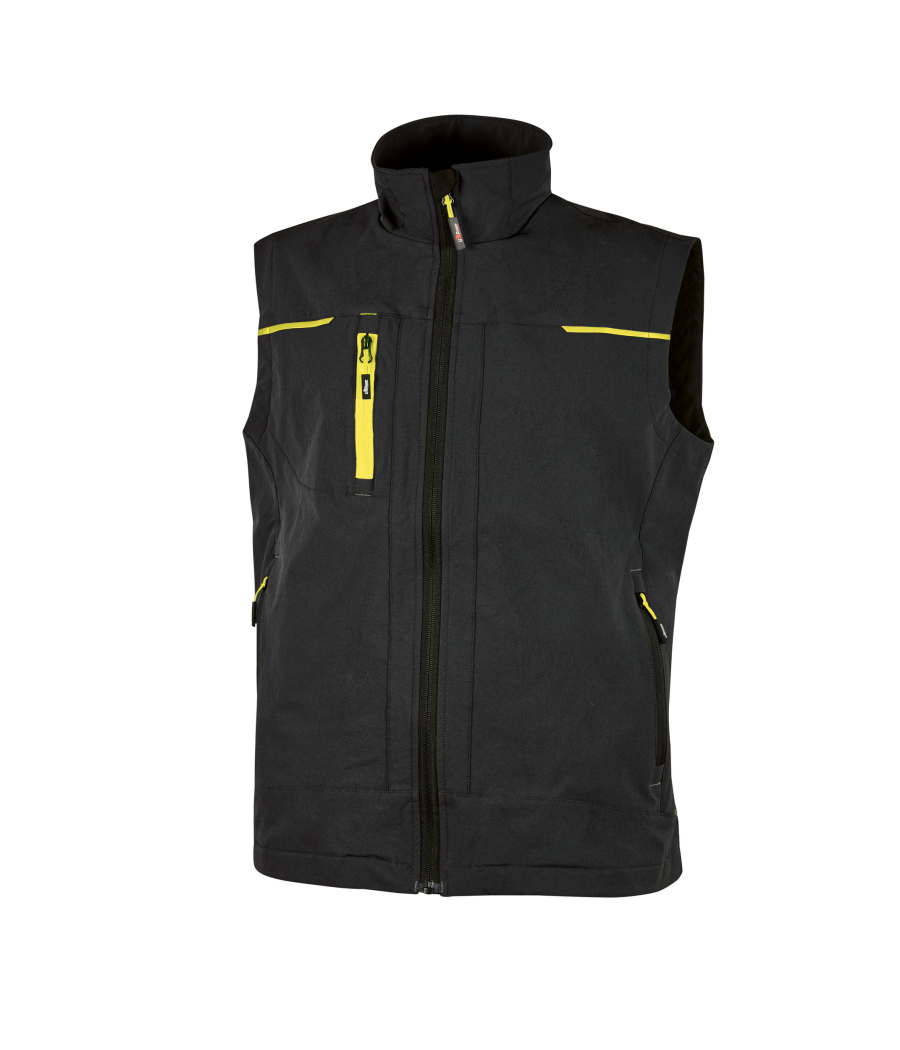 Gilet Saturn femme