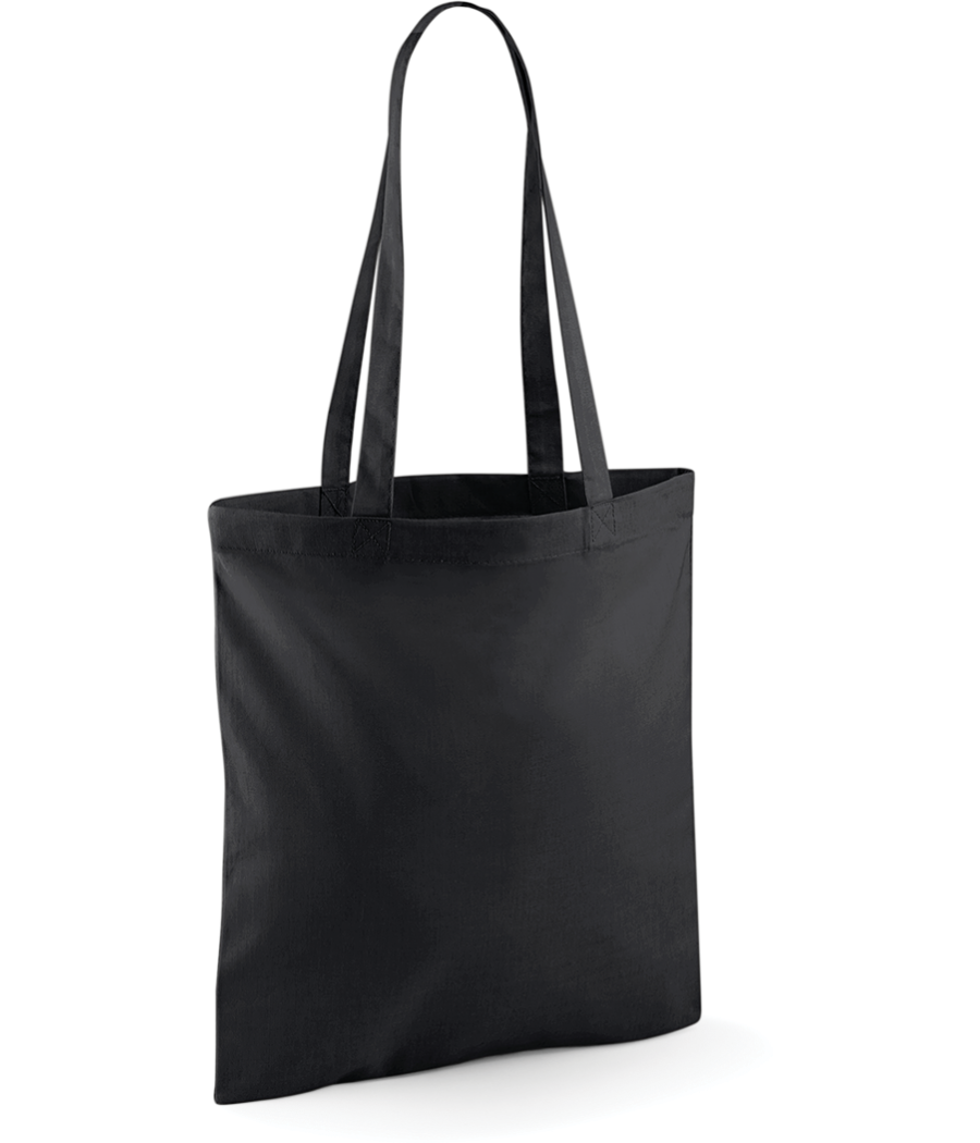 Sac shopping à anses longues