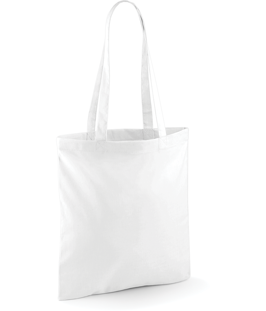 Sac shopping à anses longues