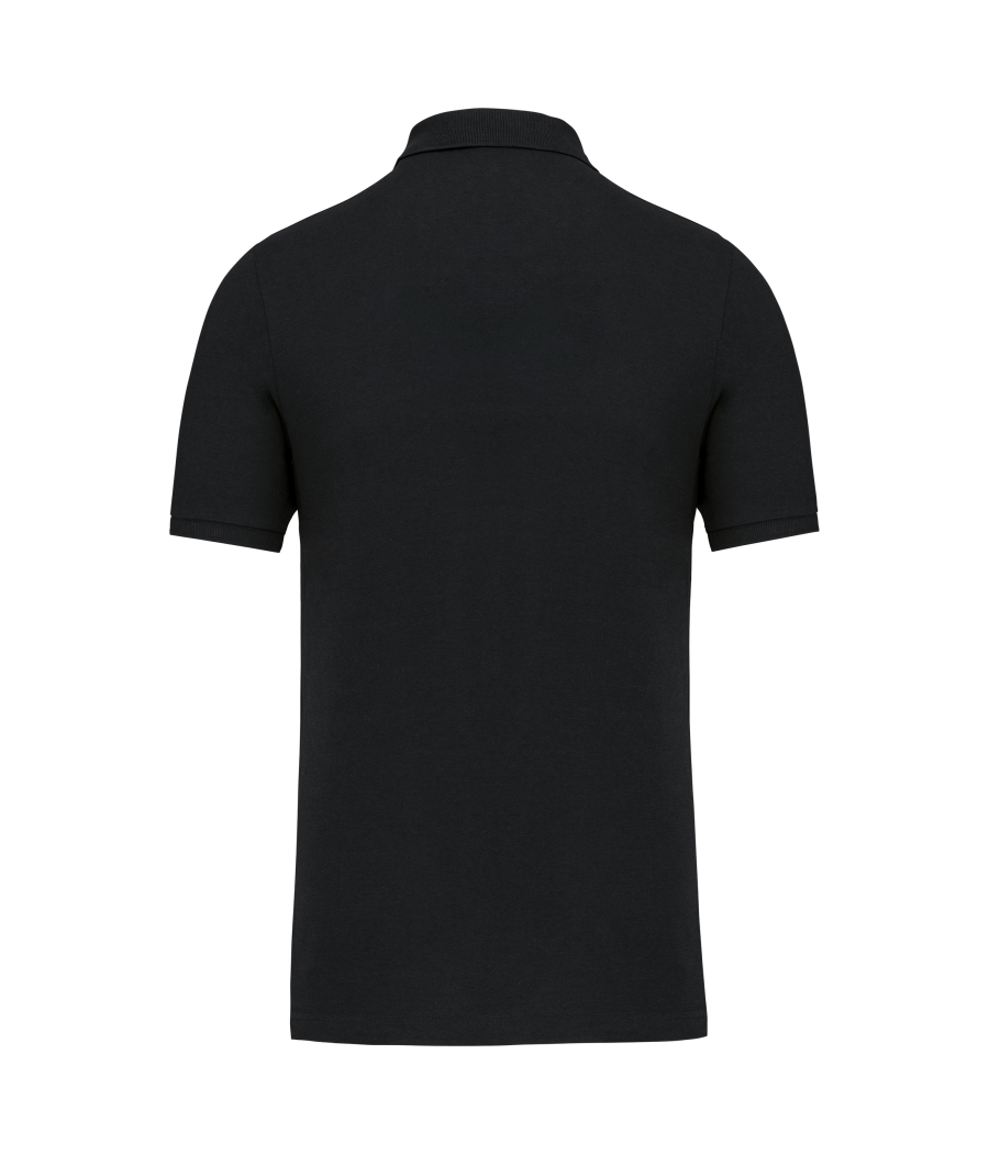 Polo écoresponsable homme