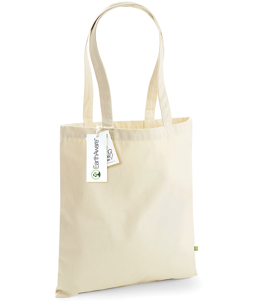 Sac coton bio Earthaware®