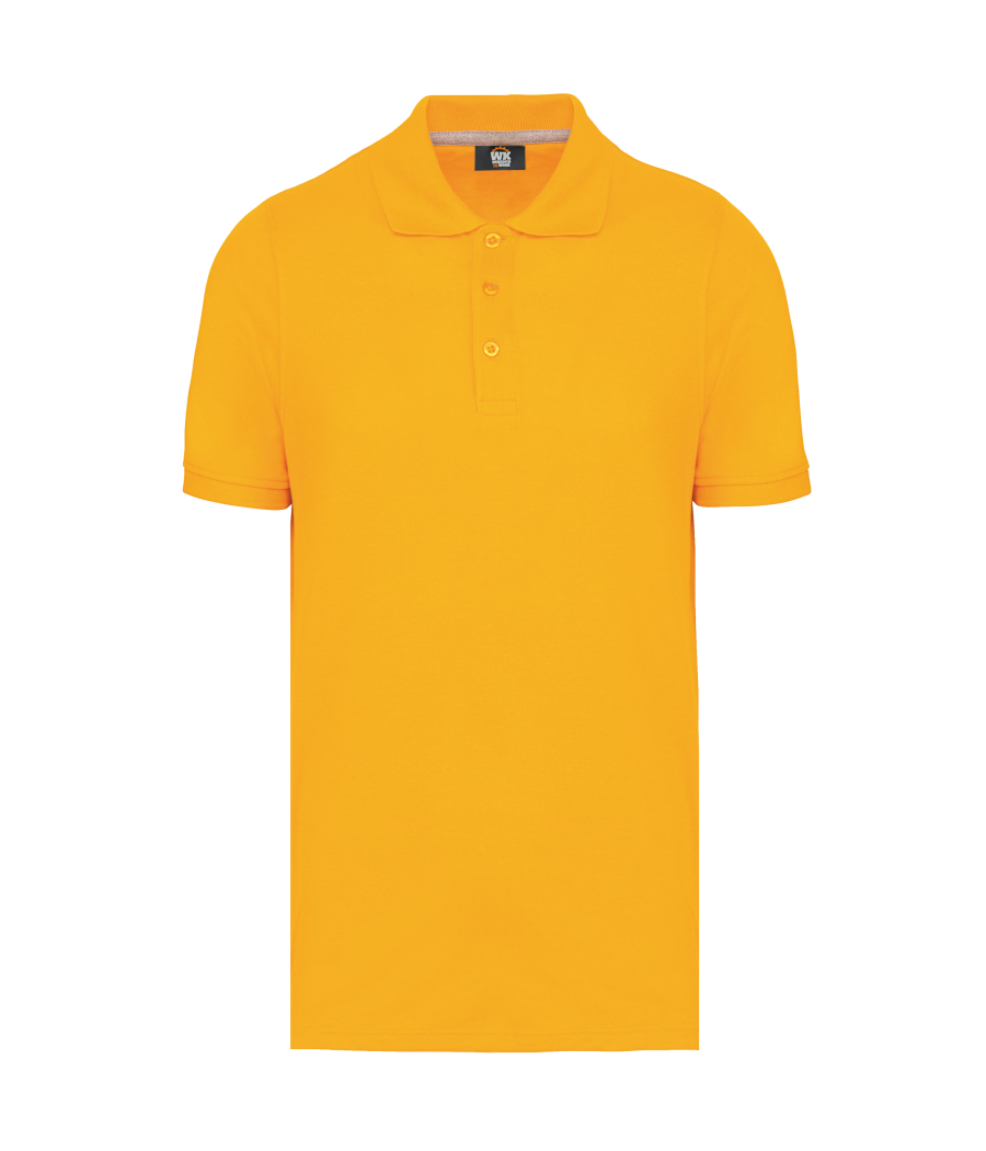 Polo manches courtes homme