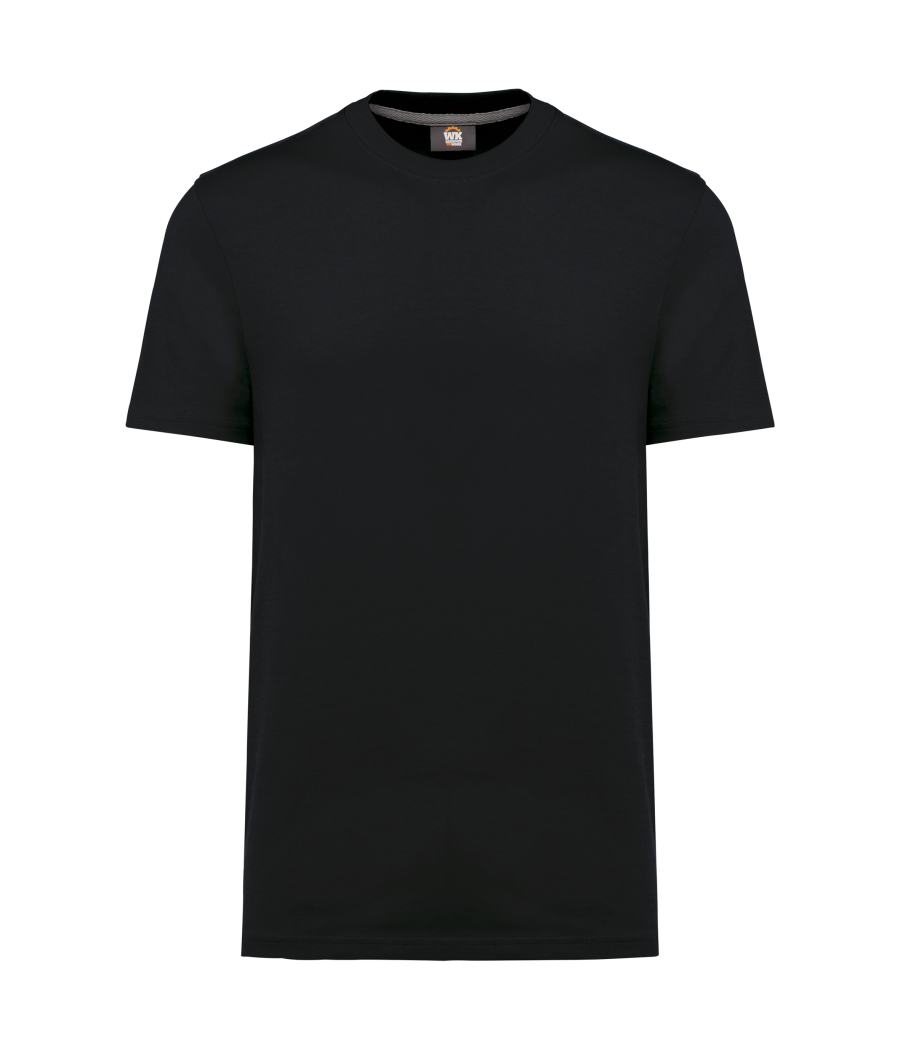 T-shirt écoresponsable manches courtes unisexe